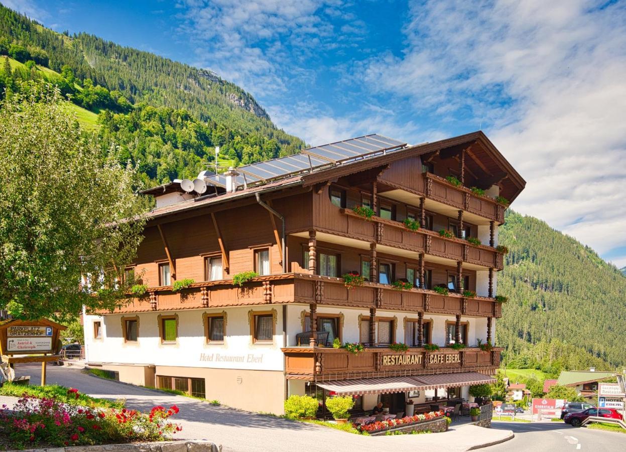 Hotel Eberl 4*
