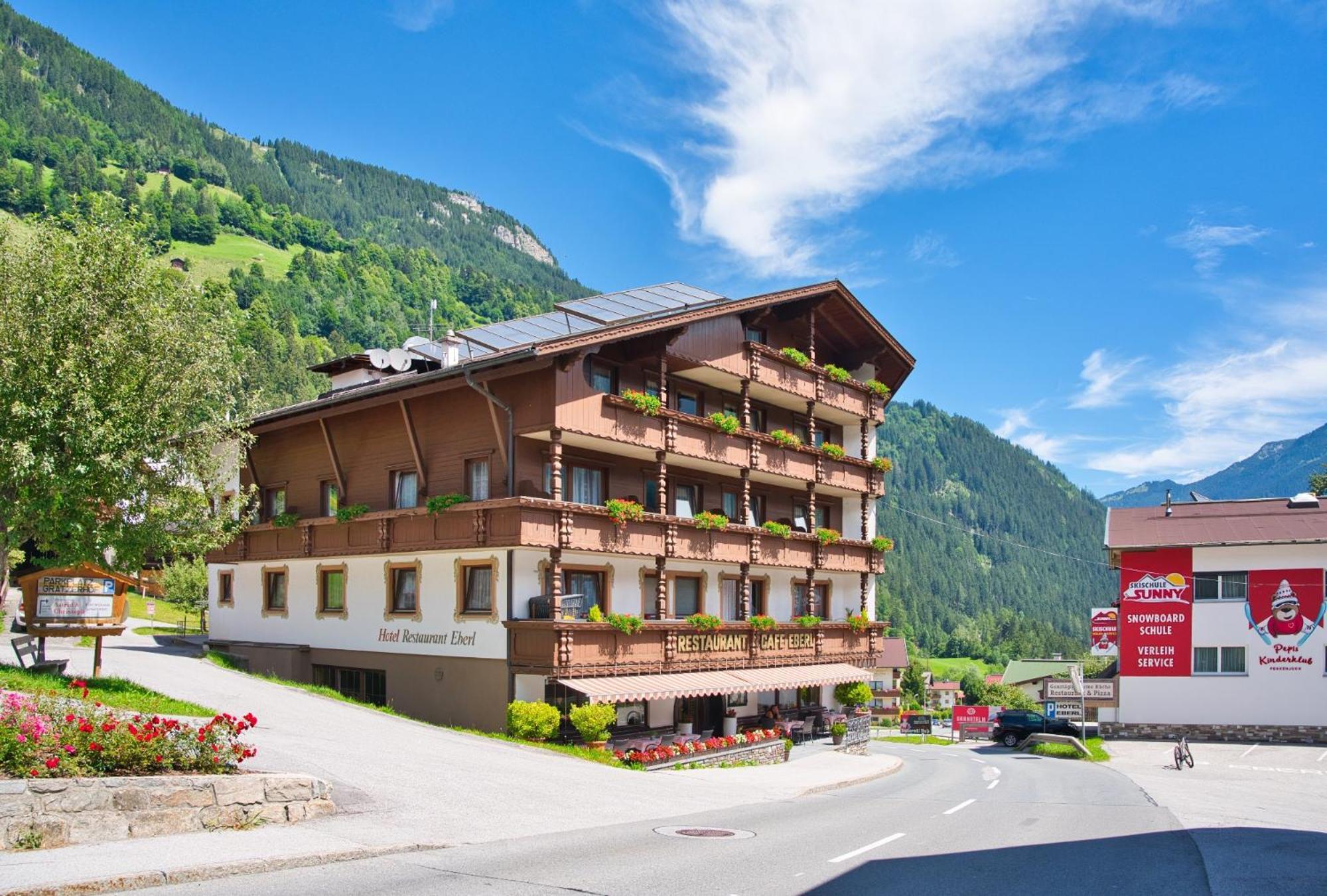 Eberl Hotel